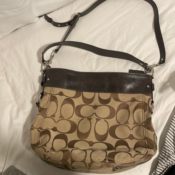 Coach bag - Picture 1 of 1